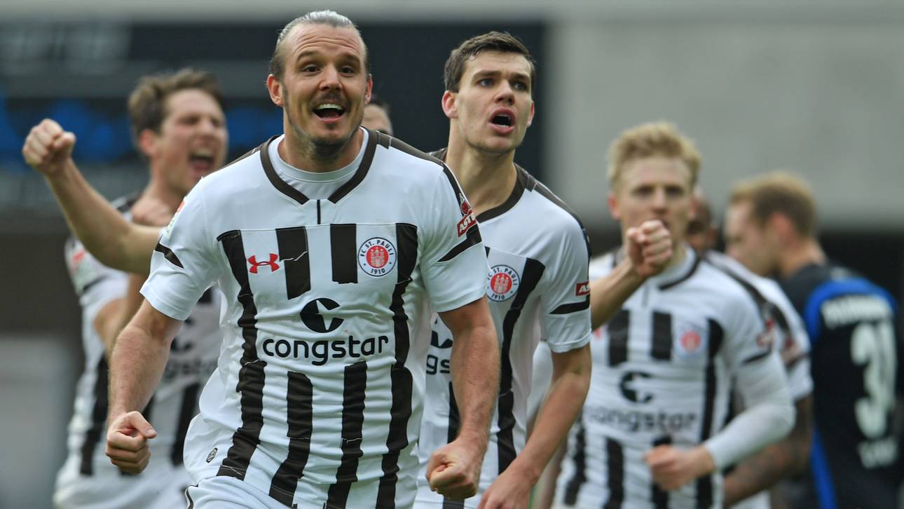 St. Pauli erhöht Druck auf HSV