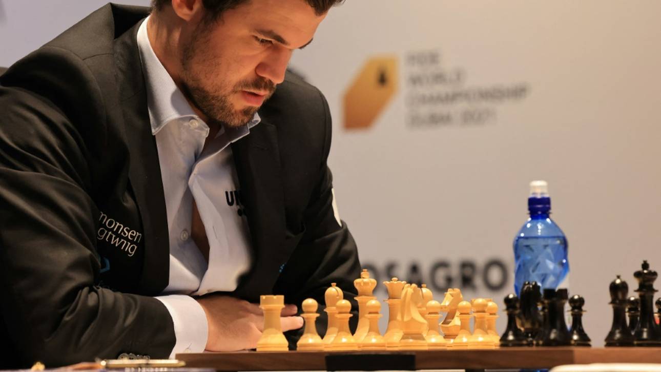 Schach-WM: „Nepo“ führt