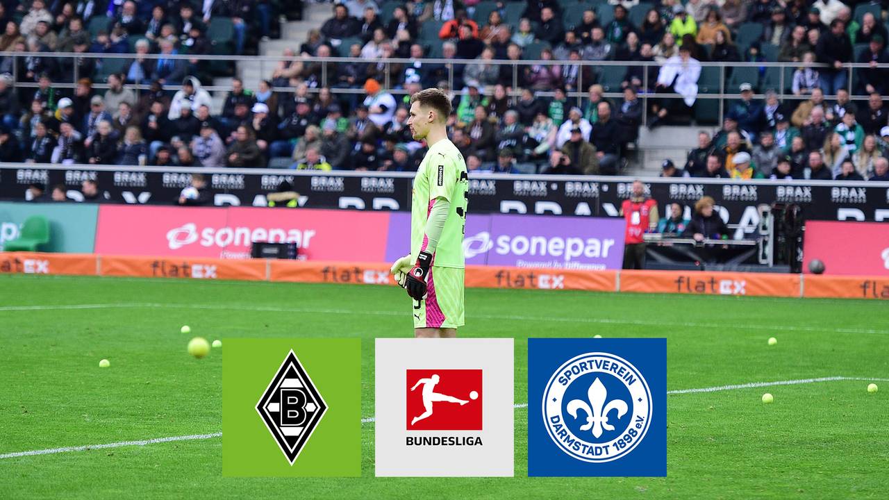 Gladbach droht der Super-GAU