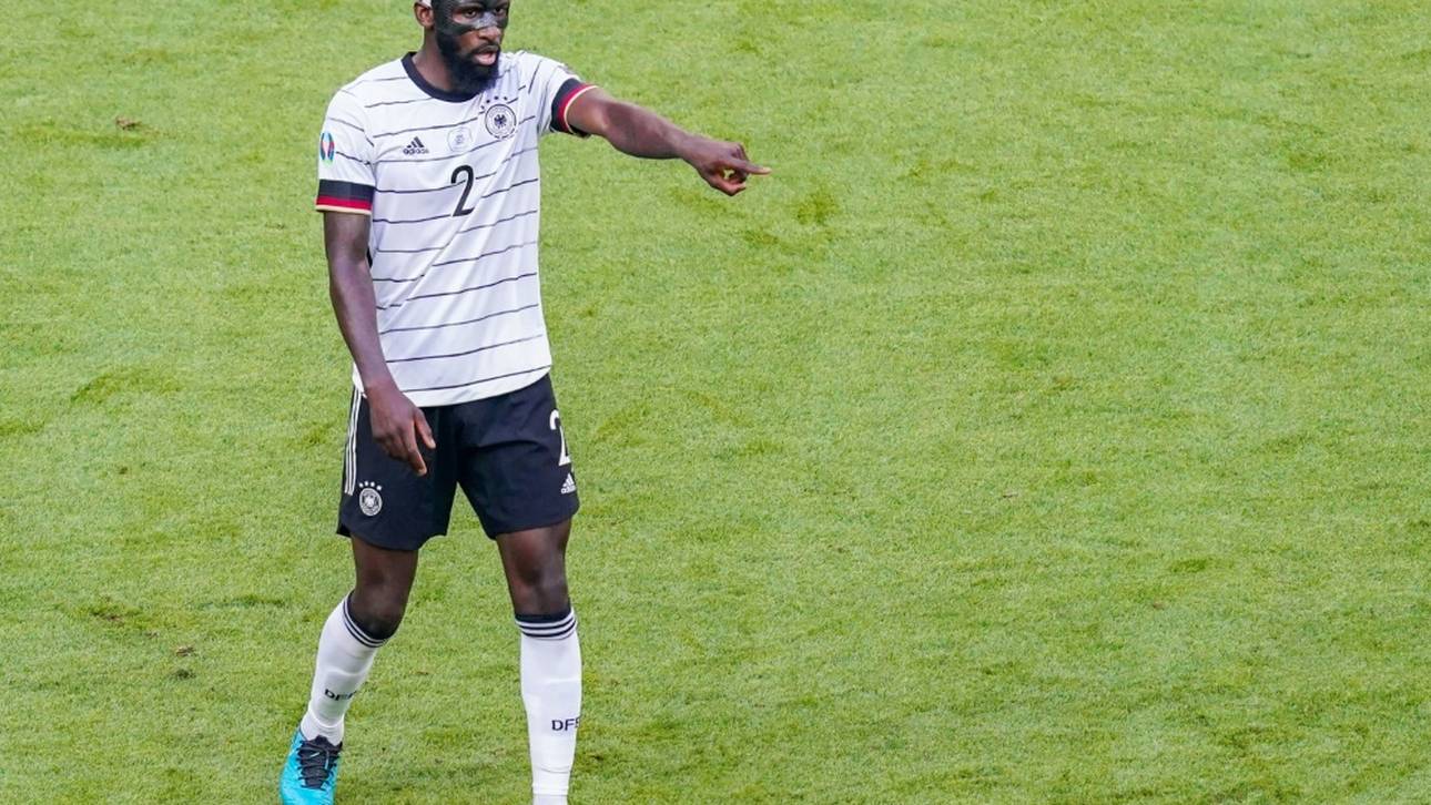DFB-Training ohne Gündogan und Rüdiger