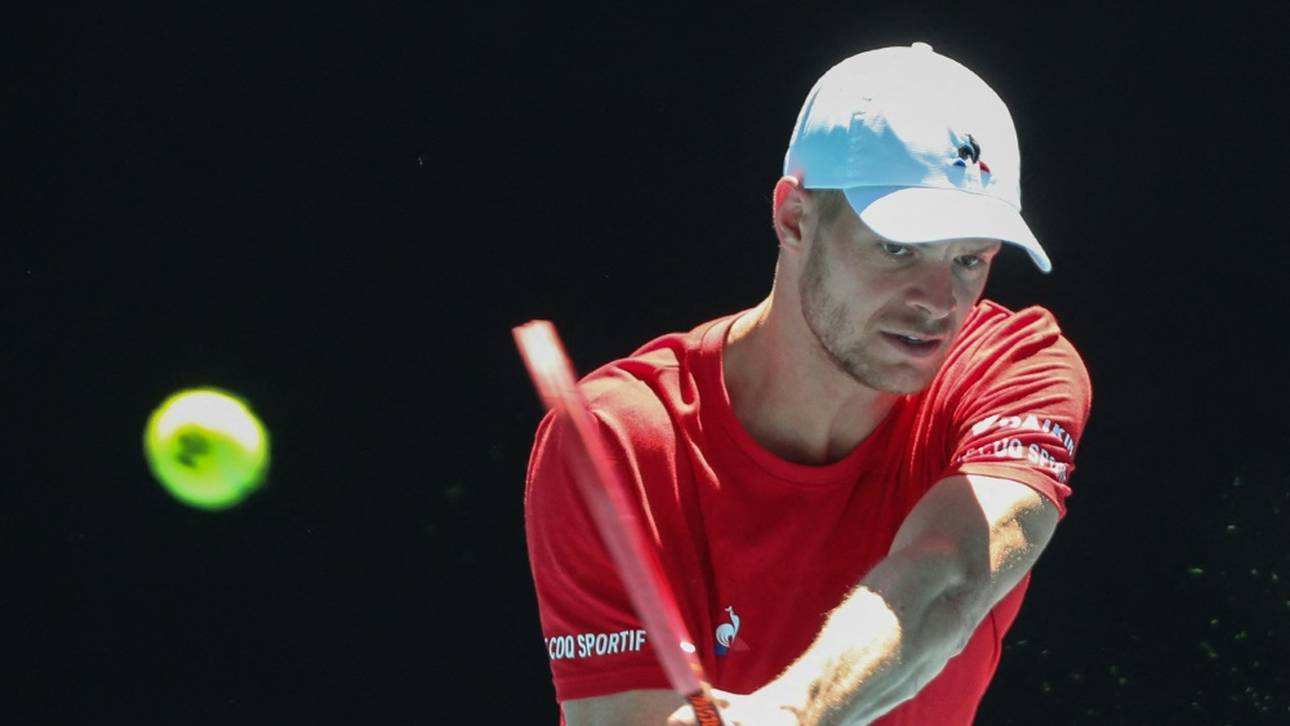 Hanfmann scheitert frühzeitig