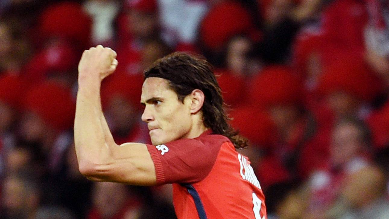 Alle Tore der Ligue 1: 11. Spieltag