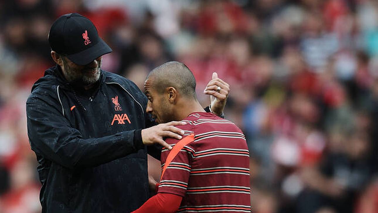Klopp rätselt wegen Thiago