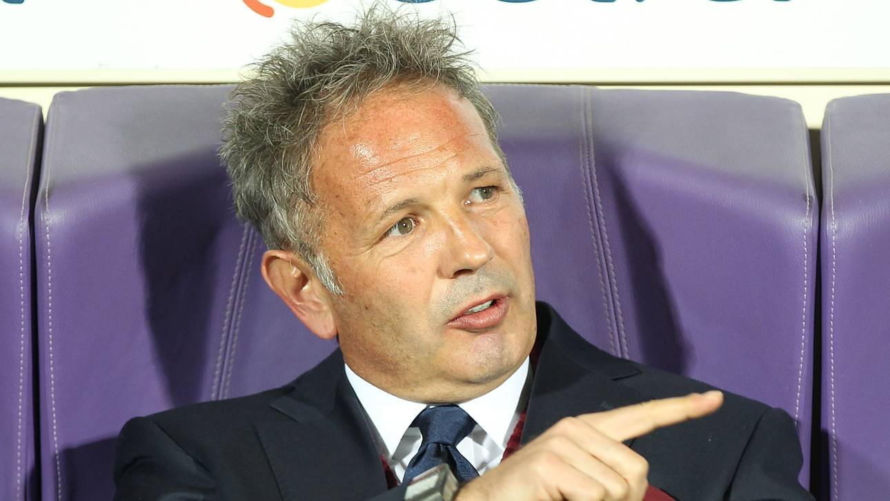 Mihajlovic übernimmt Krisenklub