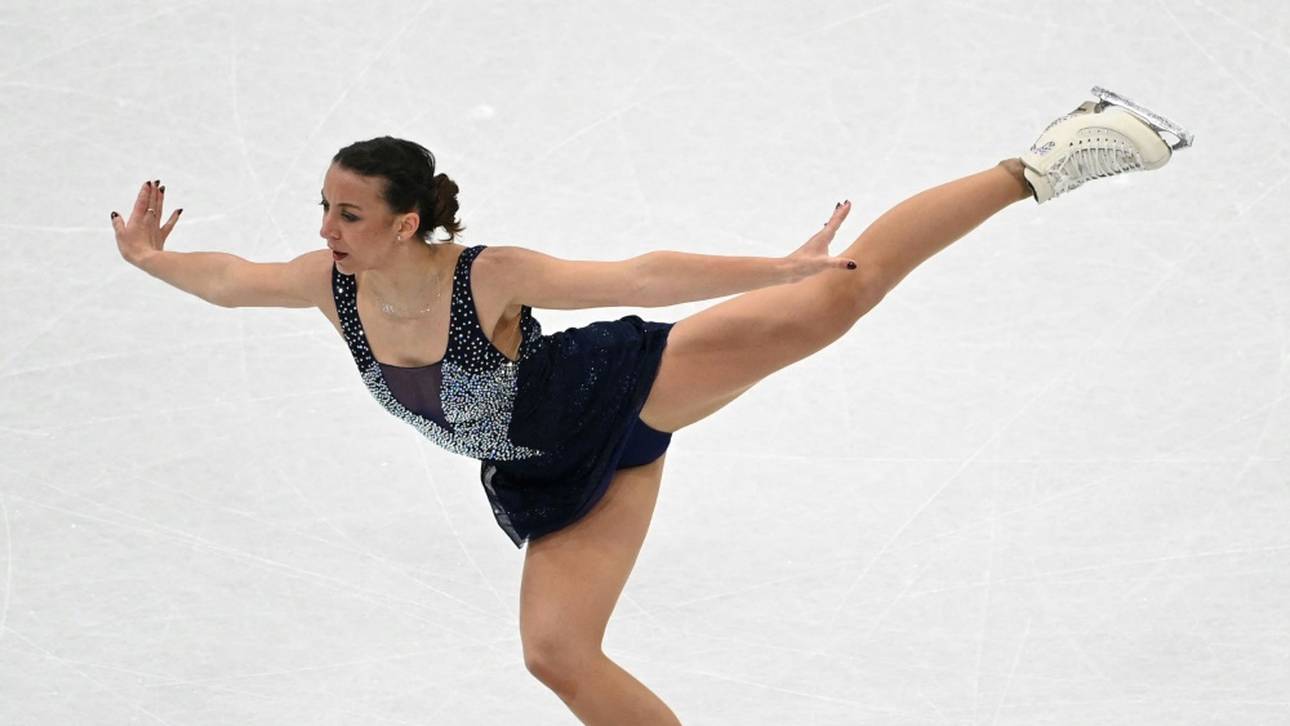 Eiskunstlauf: Schott startet bei Grand Prix in Turin