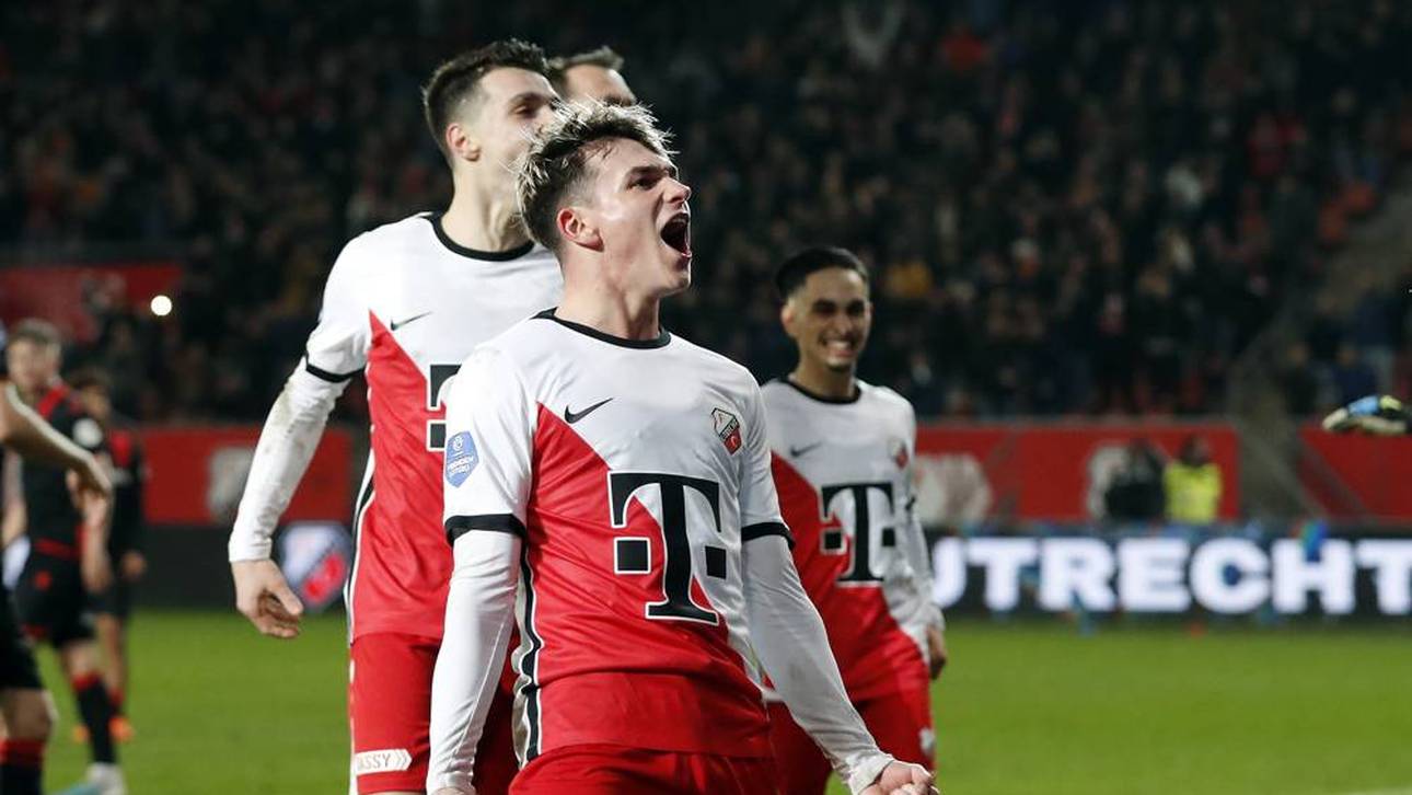 Ex-Bayern-Talent zu United?