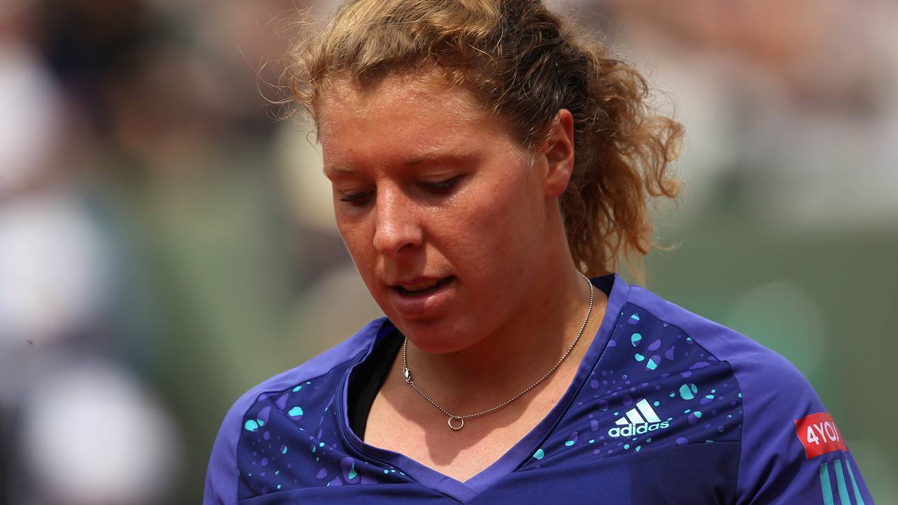 Friedsam muss in China nachsitzen