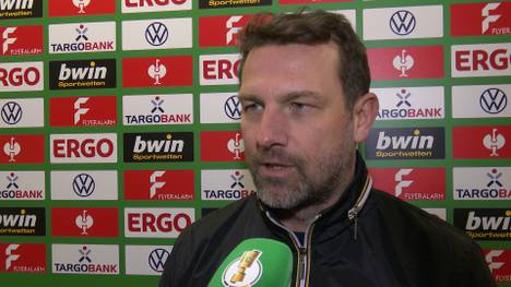 Der 1. FC Nürnberg steht nach einem Elfer-Krimi im Viertelfinale des DFB-Pokals. Trainer Markus Weinzierl hofft, das positive Gefühl in die Liga mitnehmen zu können.