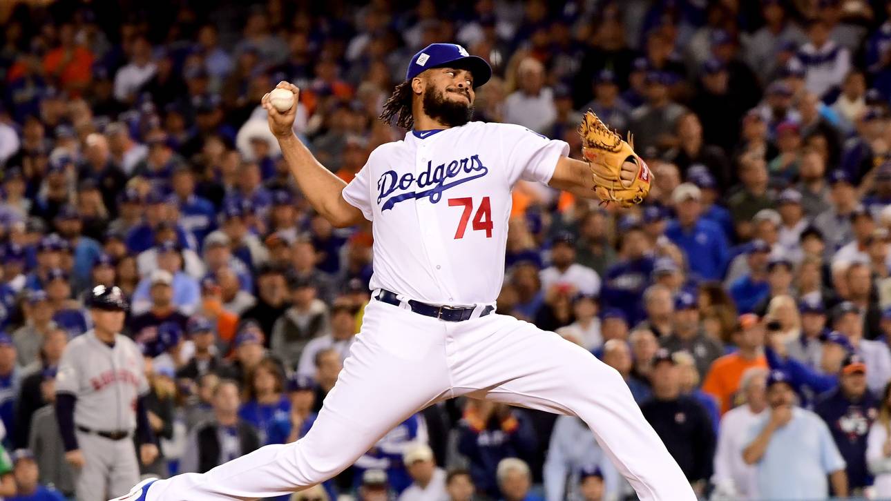Dodgers siegen und erzwingen Game 7