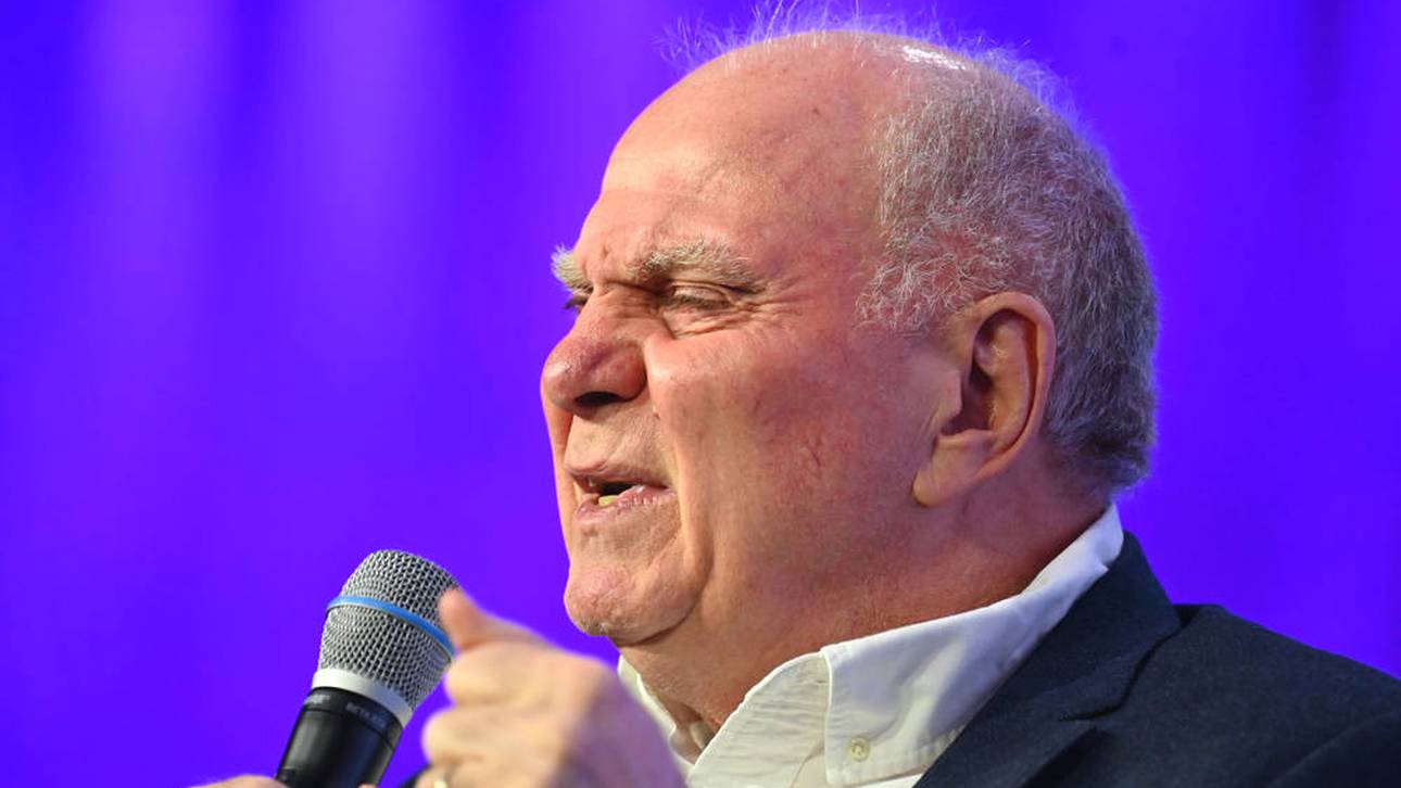Hoeneß attackiert gesamte DFB-Spitze