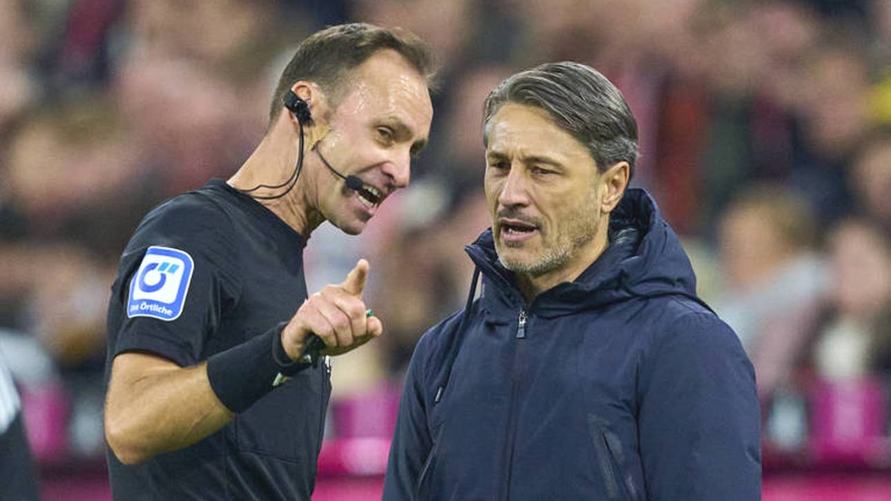 FCB-Spiel? Späte Bestätigung für Kovac