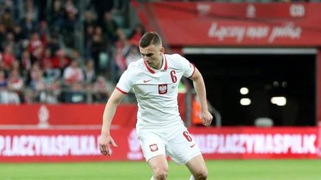 Kacper Koslowski ist der jüngste Spieler der EM-Historie