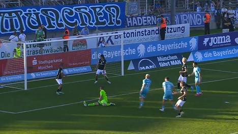 Der TSV 1860 München gerät in der 3. Liga gegen Hoffenheim II völlig unter die Räder. Die Löwen werden ausgerechnet zum Wiesn-Auftakt vorgeführt – und von den eigenen Fans ausgepfiffen.