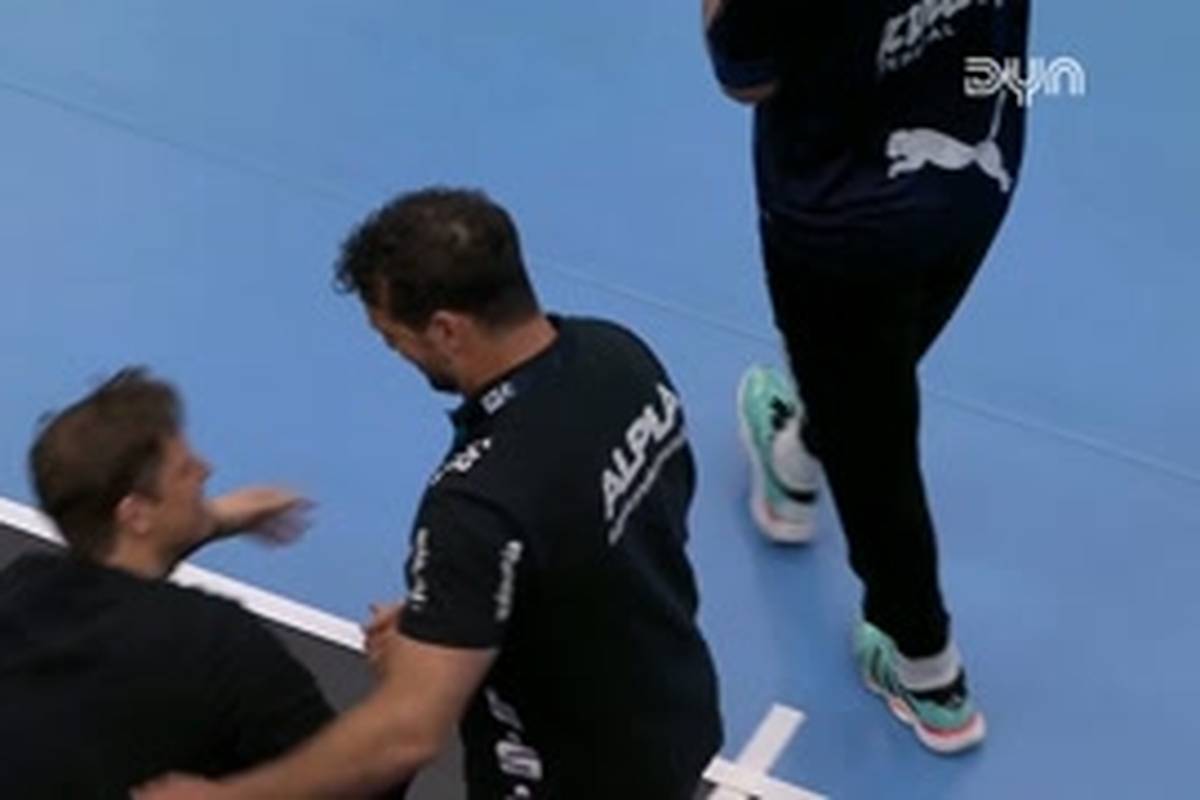 TBV Lemgo Lippe - Füchse Berlin