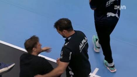 Die Highlights der Partie TBV Lemgo Lippe - Füchse Berlin aus der Handball-Bundesliga im Video.