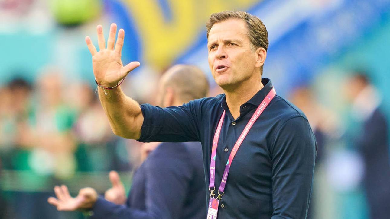 Bierhoff warnt Nagelsmann