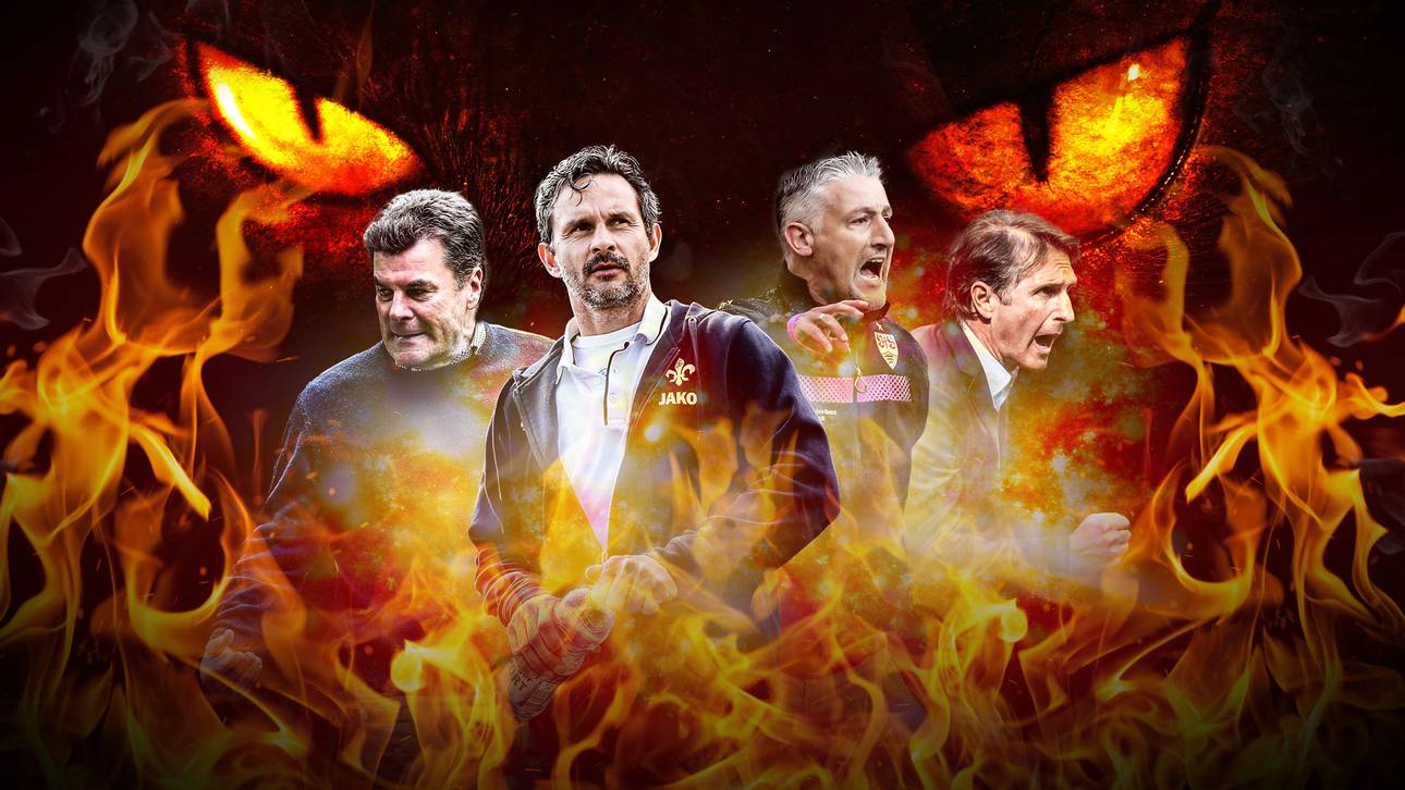 Höllische Szenarien im Abstiegskampf