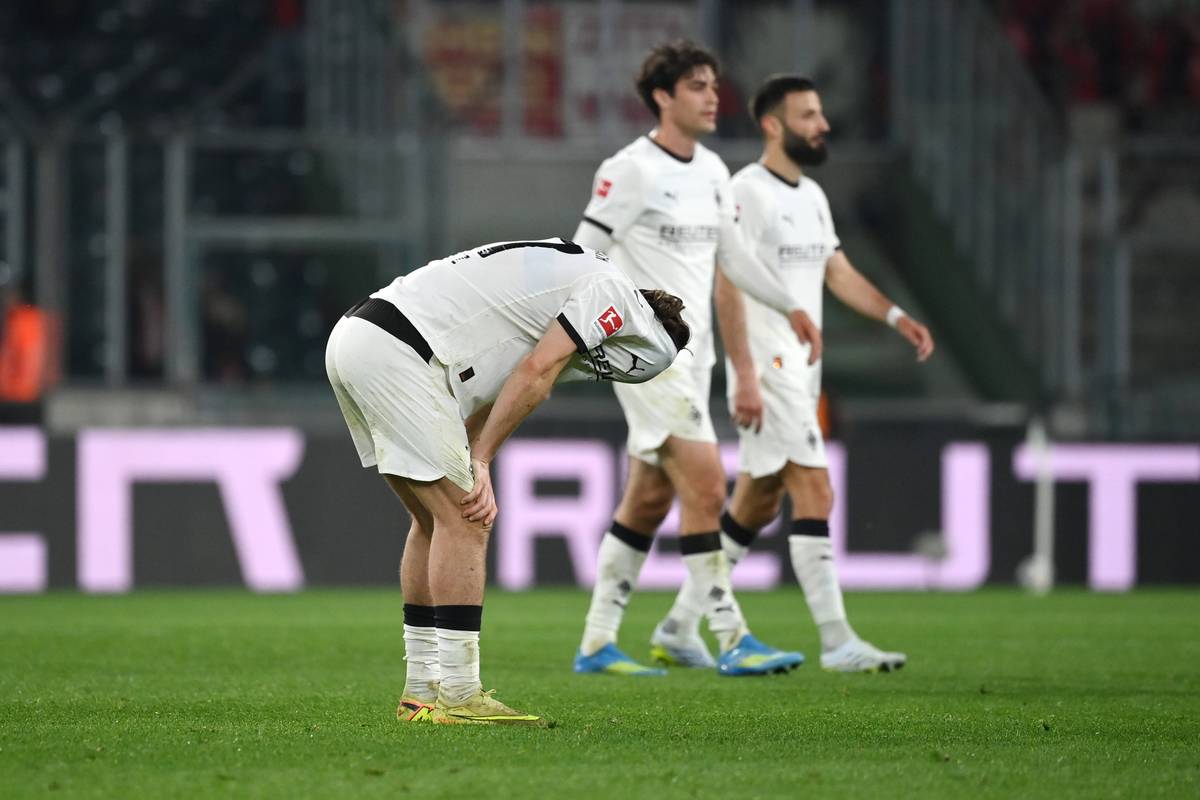 Bei diesem Klub geht die Angst um