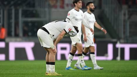 Borussia Mönchengladbach befindet sich weiter im Abstiegskampf der Fußball-Bundesliga und trifft nun auf den VfL Wolfsburg. Kann Gladbach den nächsten Matchball im Abstiegskampf nutzen? 