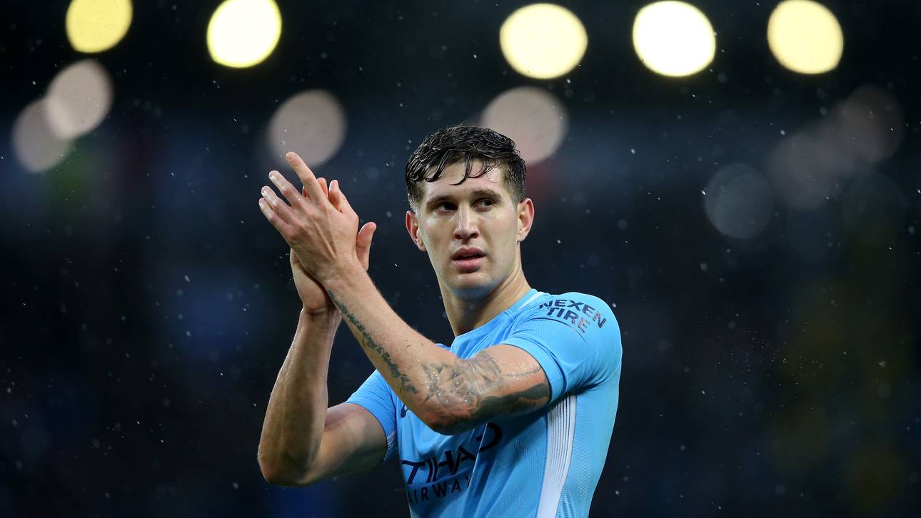 John Stones