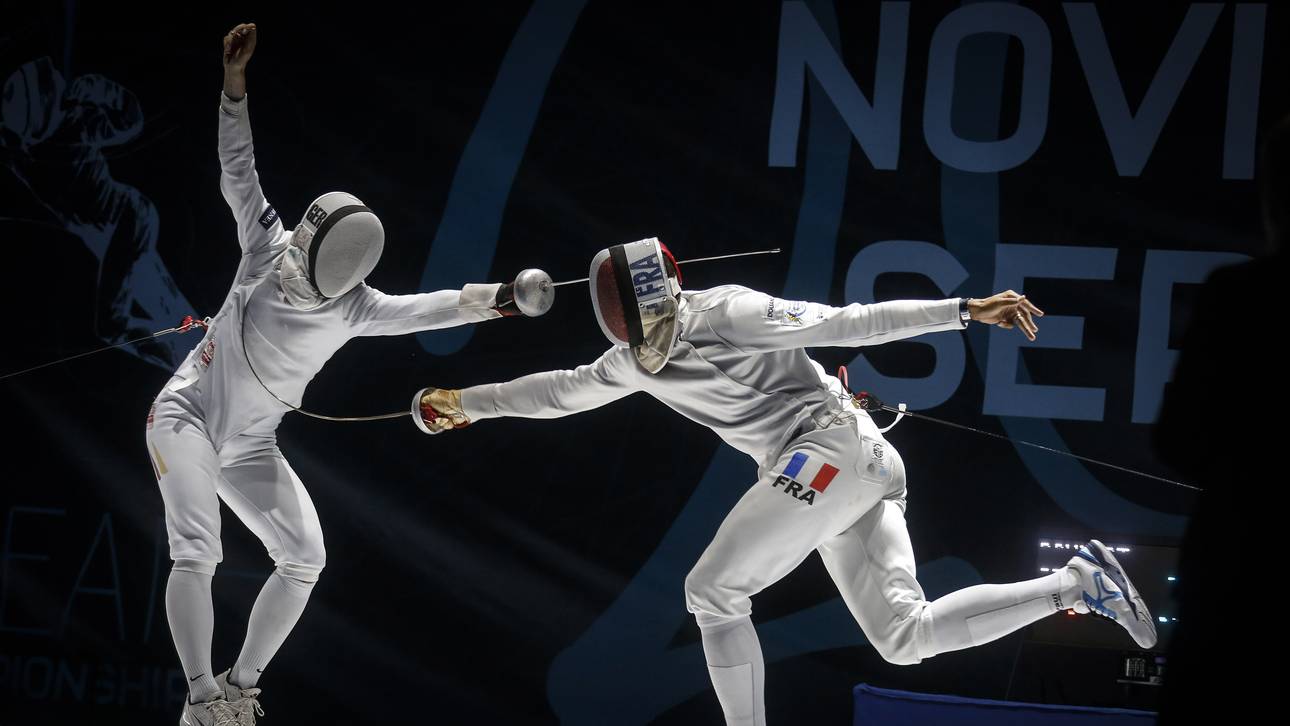 Erste EM-Medaille für Deutschland