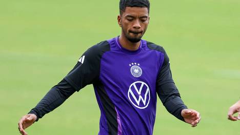 Benjamin Henrichs fehlt im DFB-Training