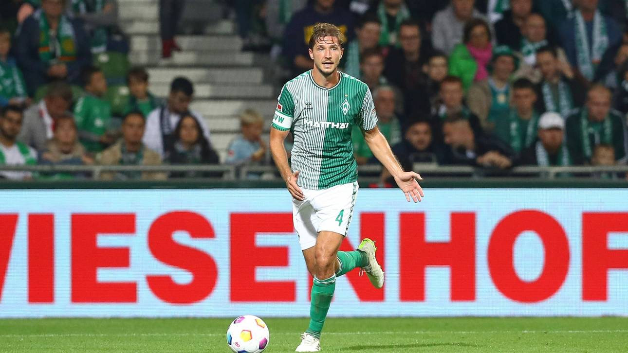 Werder plagen große Sorgen