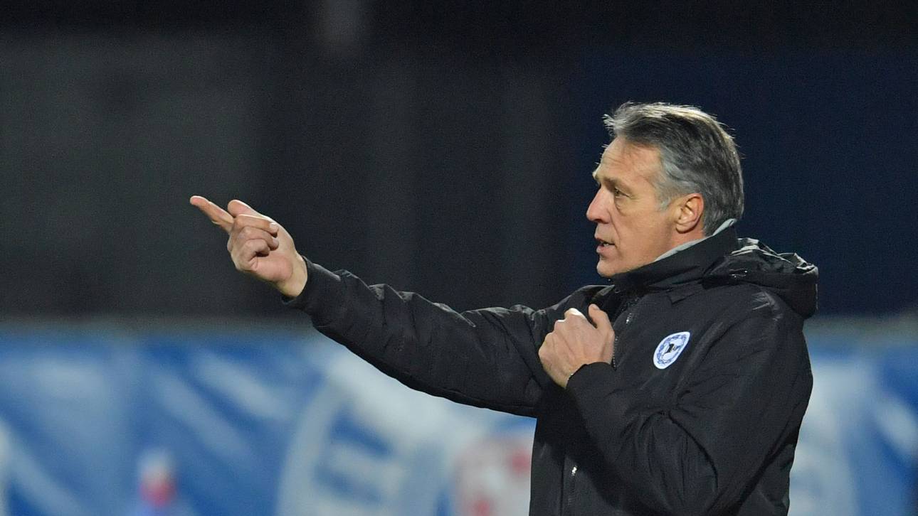 Erste Neuhaus-Pleite in Bielefeld