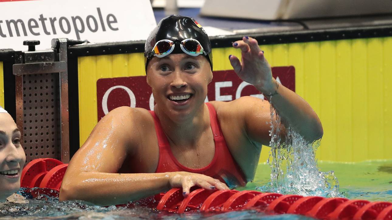 Köhler holt mit Rekord EM-Silber