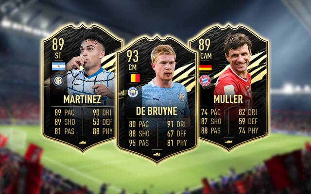 Fifa 21 Totw 25 Bringt 93er Kevin De Bruyne Ronaldo Fehlt