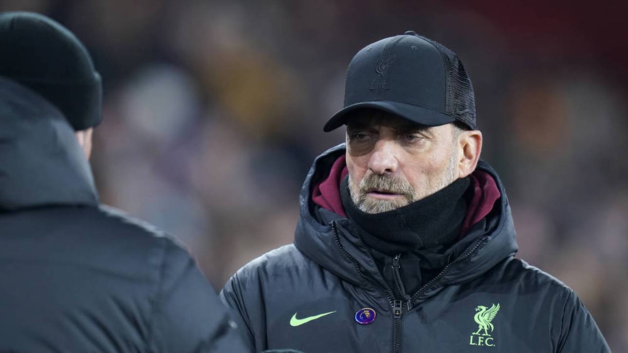 Klopp fetzt sich mit TV-Moderator!