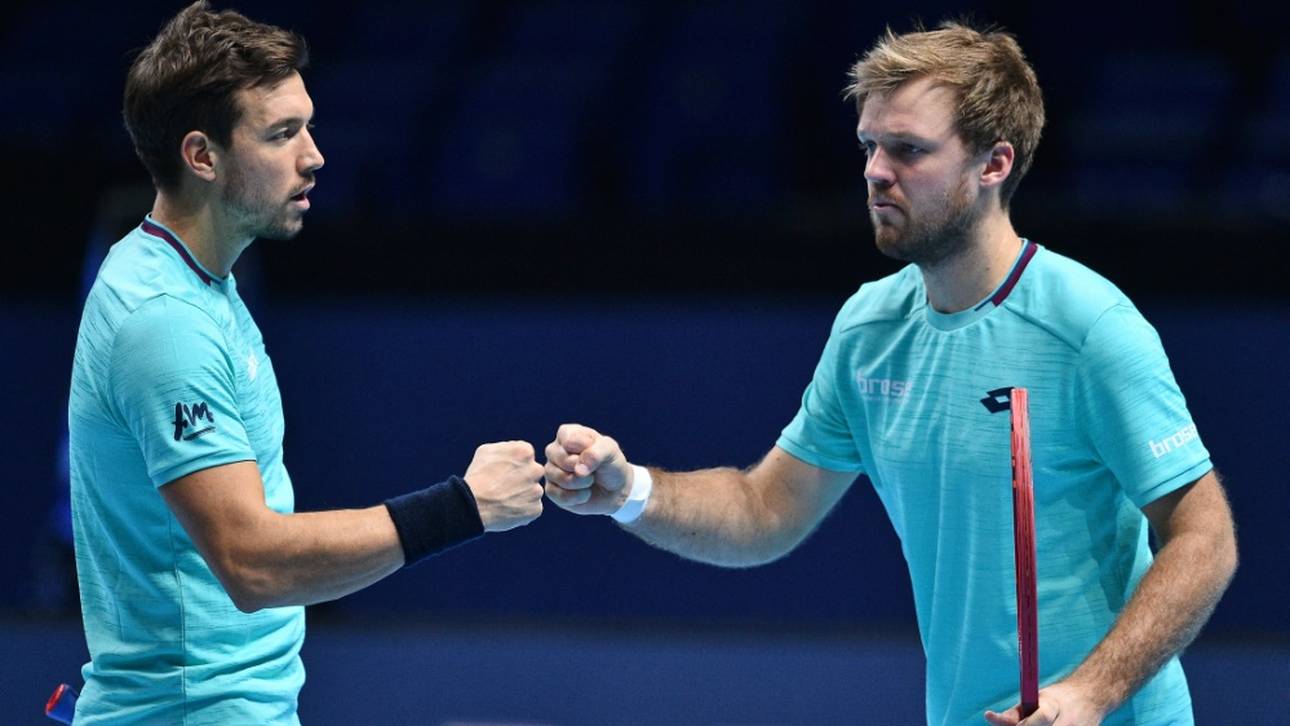 Mies gewinnt gegen Erfolgspartner