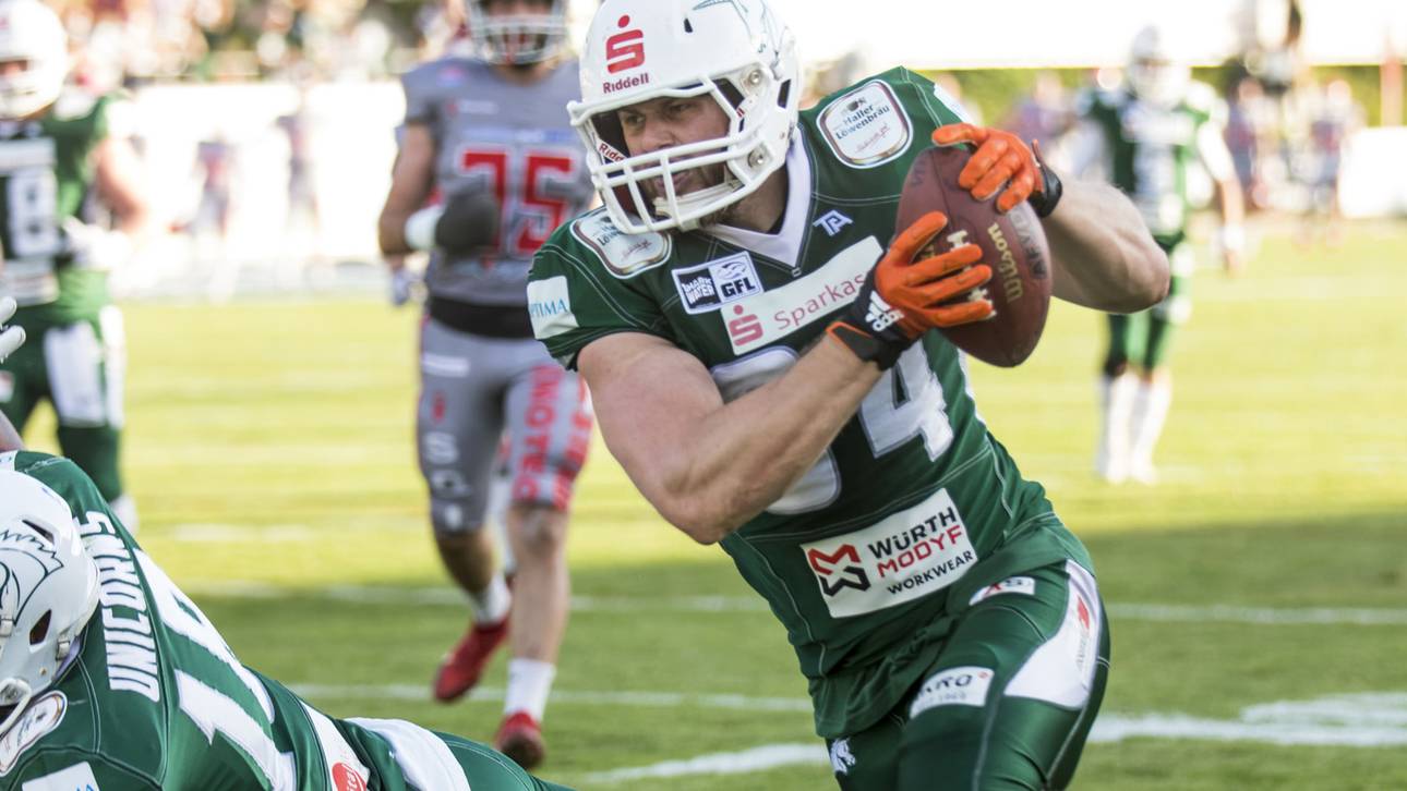 Ex-NFL-Profi glänzt in ungewohnter Rolle