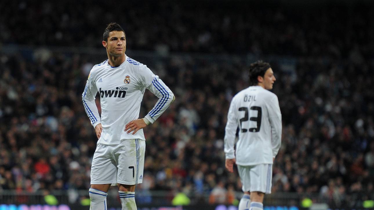 Özil-Verkauf machte Ronaldo wütend