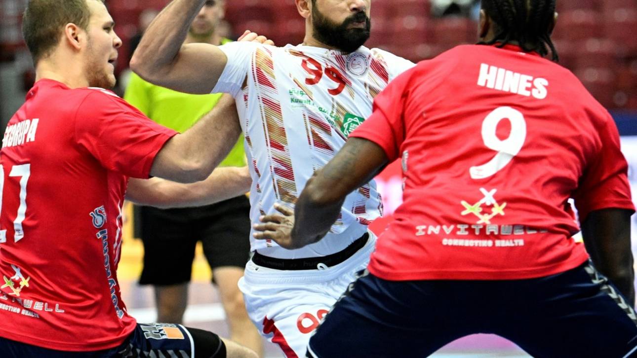 Skorupa wegen vermeintlicher Beißattacke gesperrt