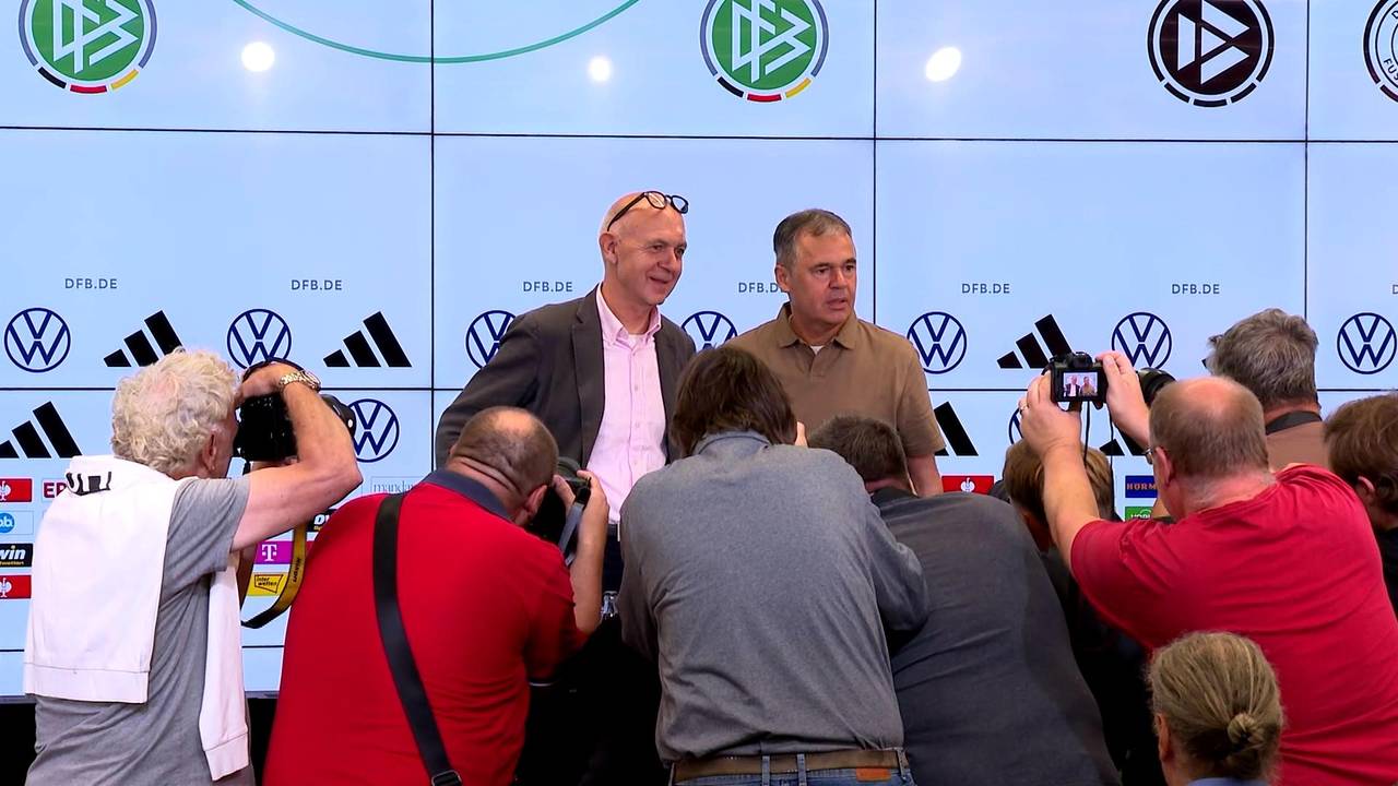 Heftiger Rundumschlag von Sammer