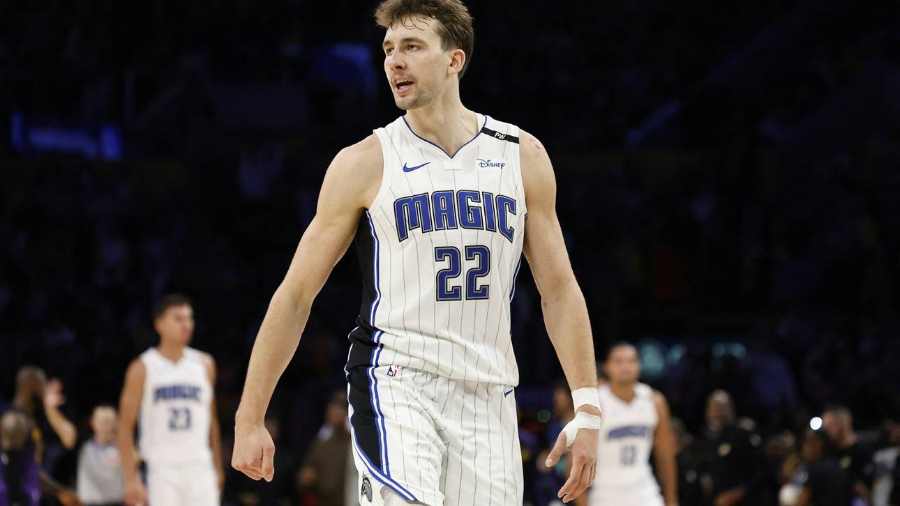 Nächstes NBA-Drama um Wagner