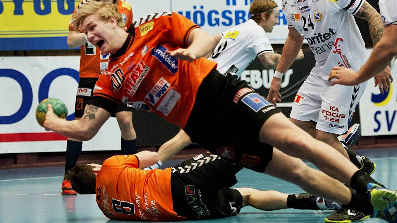 Wetzlar holt Schweden