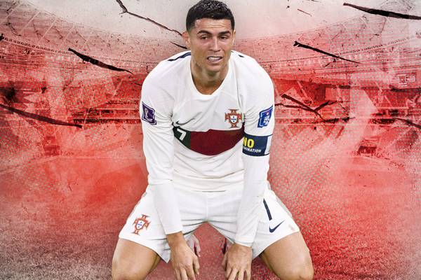 Tränenreicher Abgang: "Ronaldo muss die eigene Arroganz ablegen"