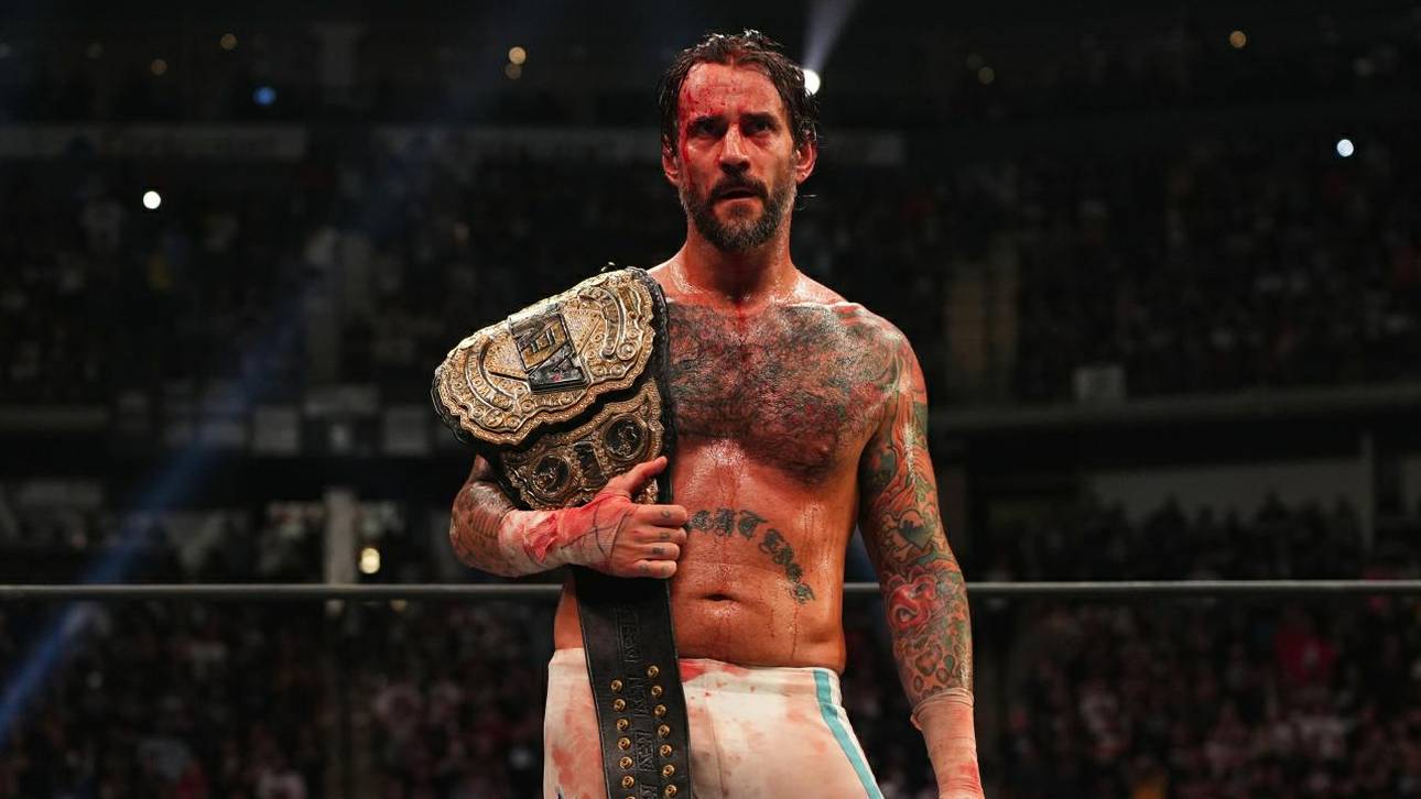 Neuer Report: CM Punk vor dem Aus
