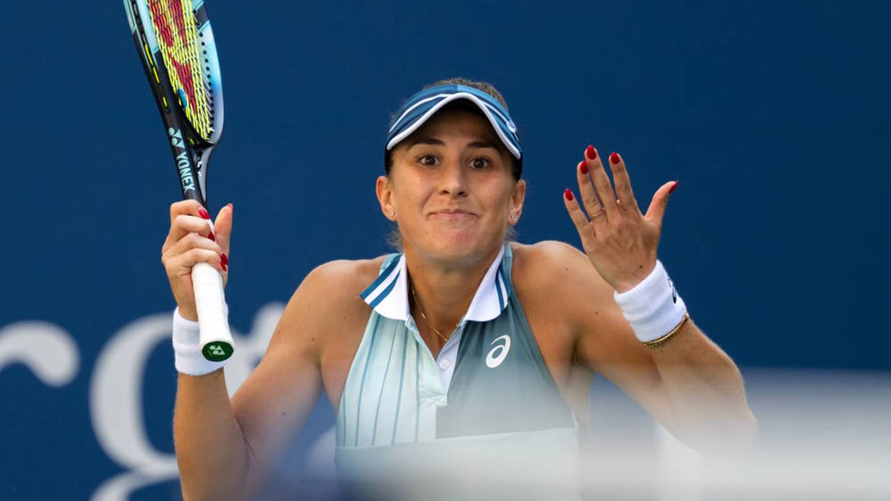 Tennis-Star im Babyglück