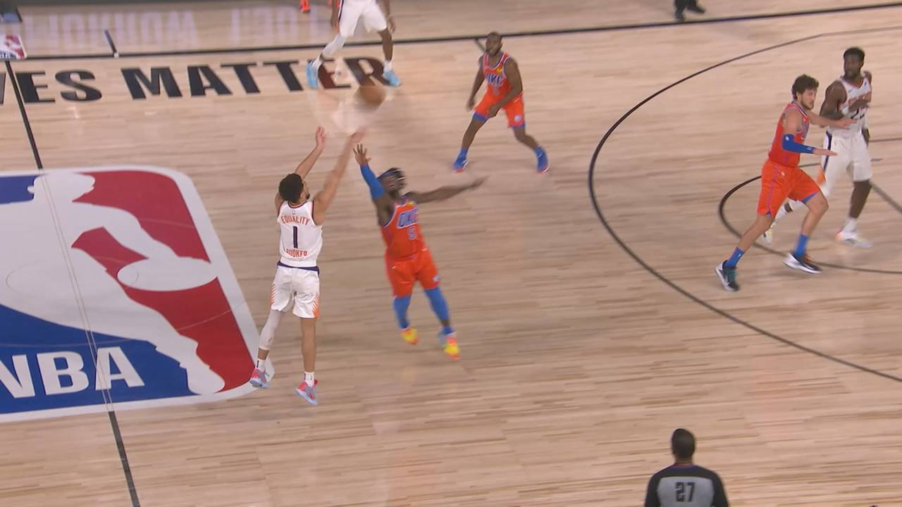 Wie Bryant einen NBA-Star inspiriert