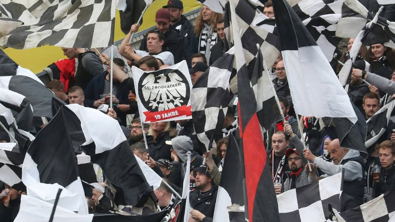 Eintracht mit Mitgliederzuwachs