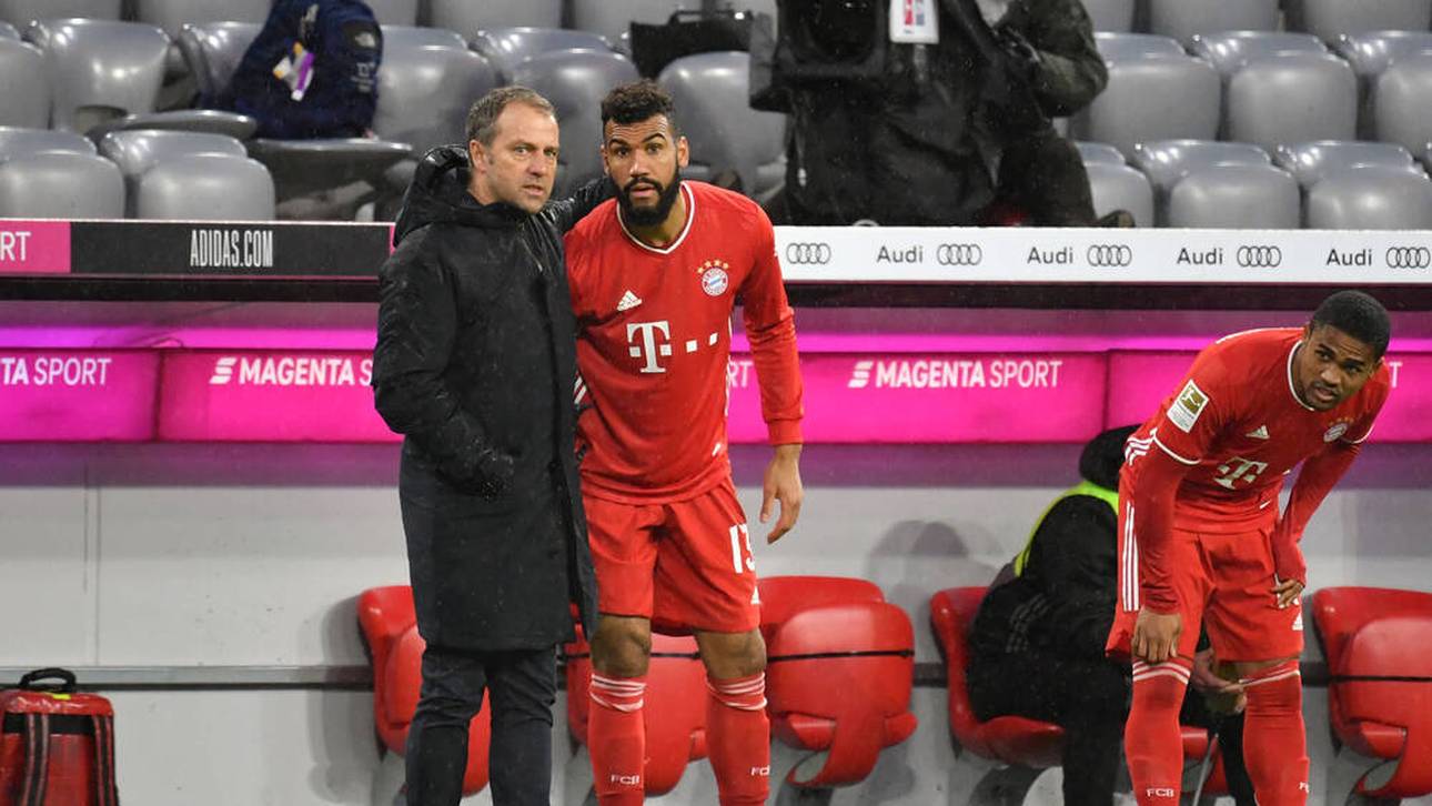 Warum Choupo-Moting bleiben dürfte