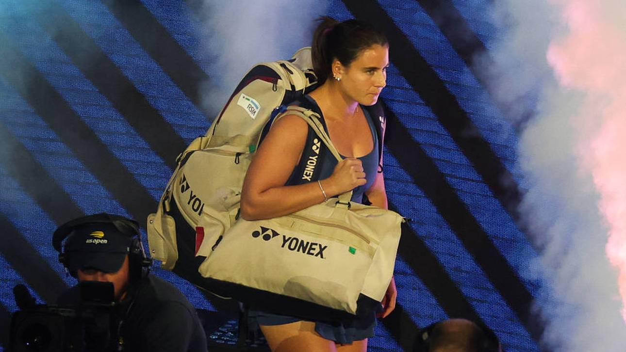Seltene Krankheit: Tennis-Profi Navarro macht Probleme öffentlich