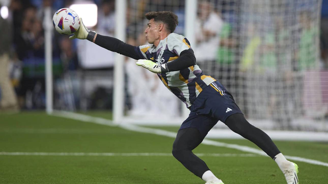 Kepa: Darum platzte Bayern-Wechsel