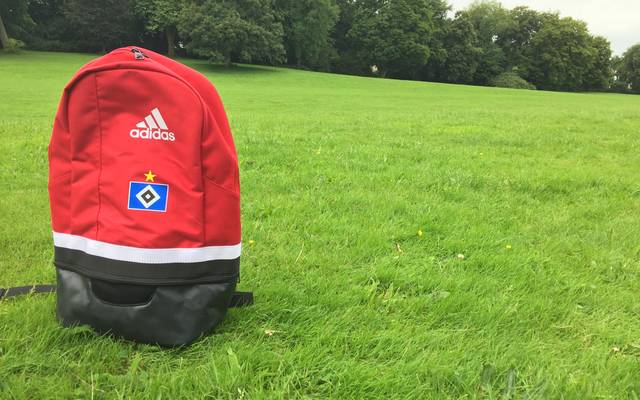 hsv adidas rucksack