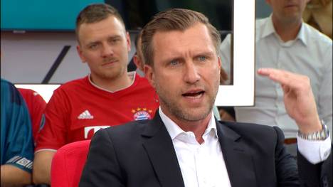 Im Duell zwischen Borussia Dortmund und der TSG 1899 Hoffenheim ahndete der Videoschiedsrichter ein unglückliches Handspiel von Niklas Süle, das zu einem Strafstoß führte. Im SPORT1-Doppelpass übte Markus Krösche, Sportvorstand von Eintracht Frankfurt, daraufhin Kritik am VAR.