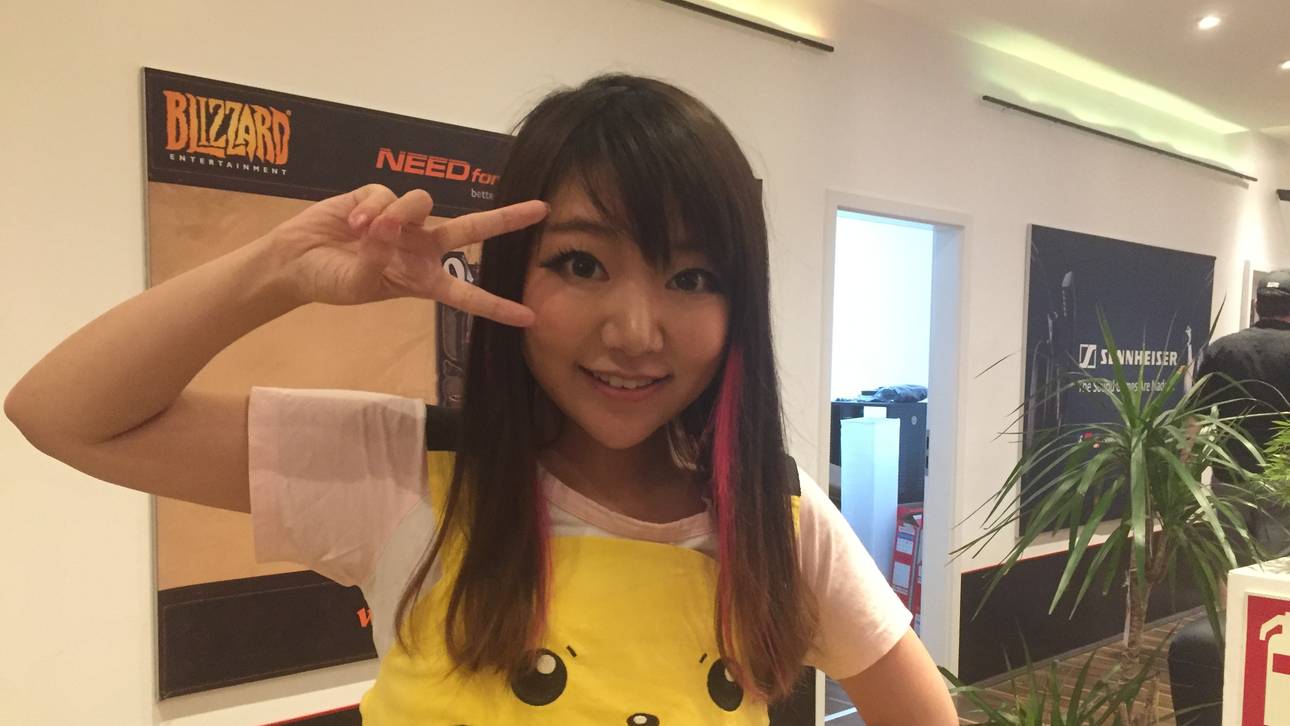 „Mir geht es vor allem um Spaß“