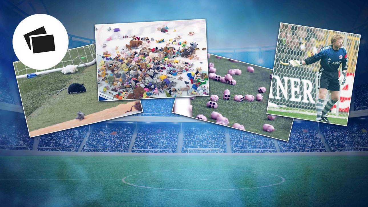 Flachmann gegen ManCity-Profis